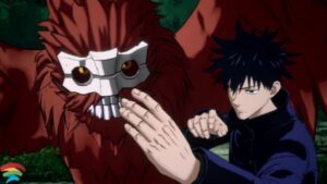 Jujutsu Kaisen Cursed Clash