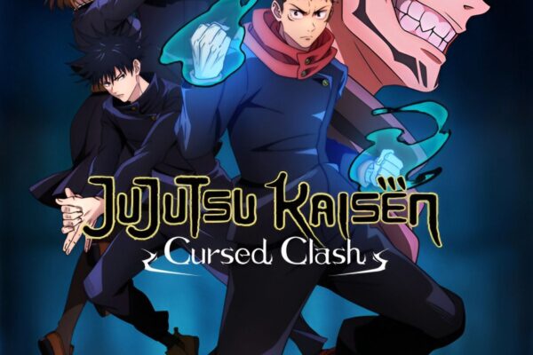 Jujutsu Kaisen Cursed Clash