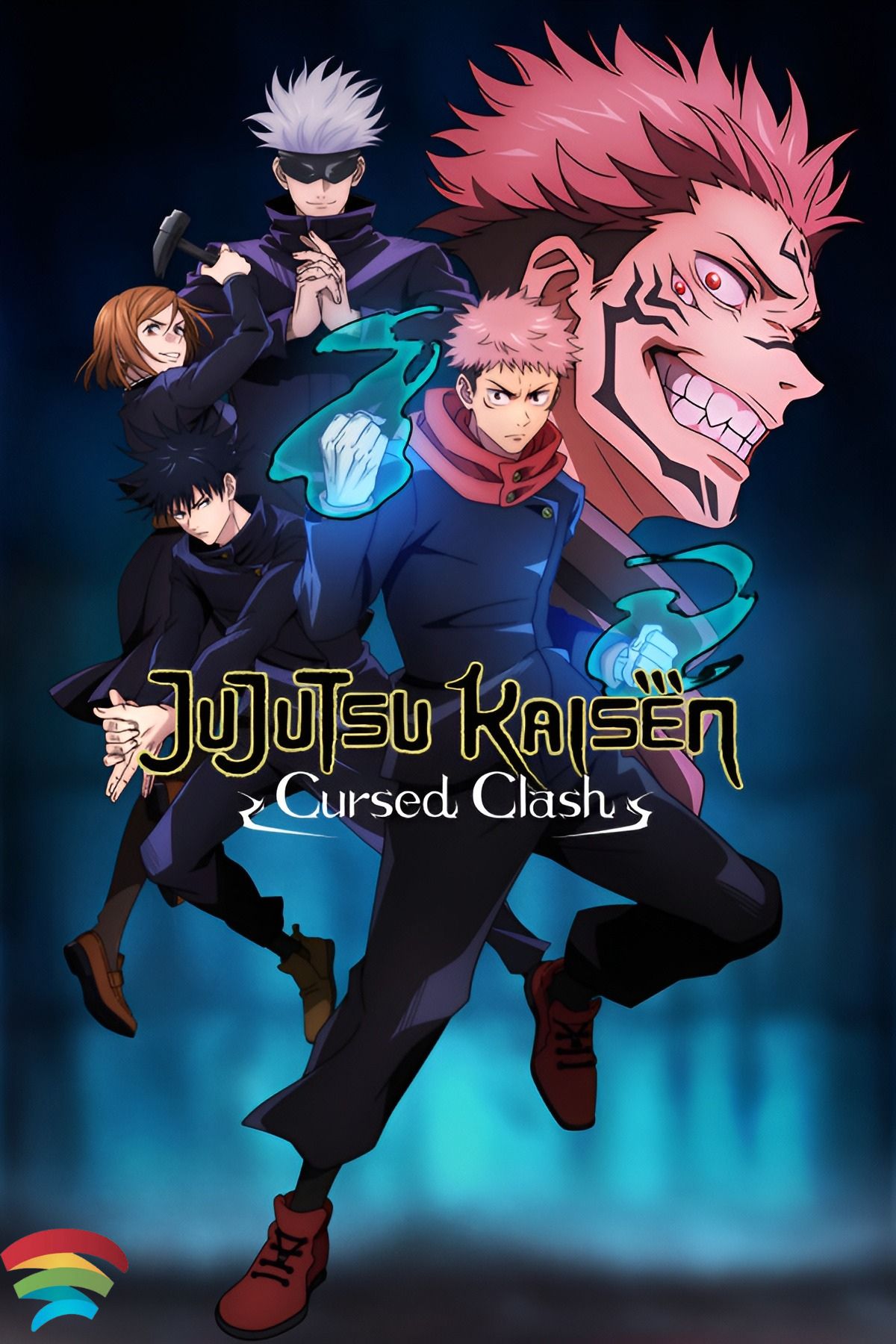 Jujutsu Kaisen Cursed Clash