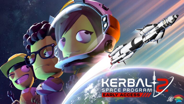 تحميل لعبة 2 Kerbal Space Program للكمبيوتر مجانا