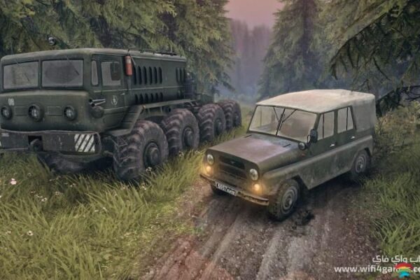 Spintires