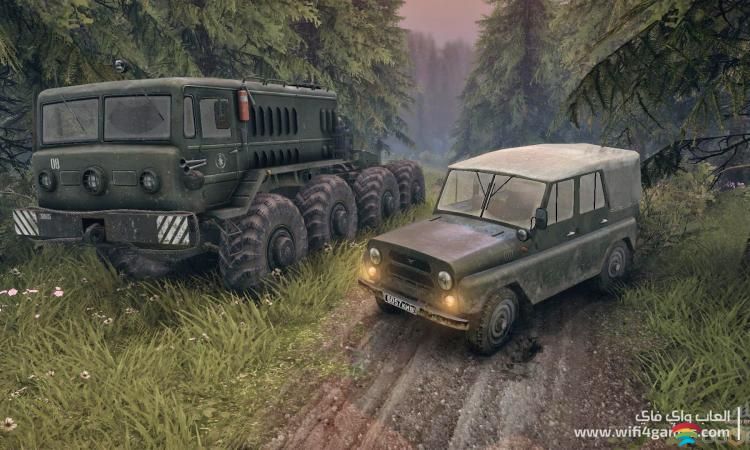 Spintires