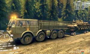 Spintires 