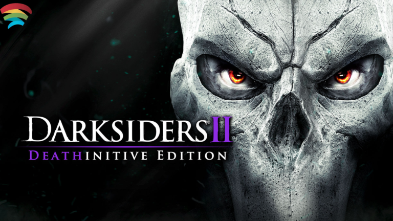 Darksiders II