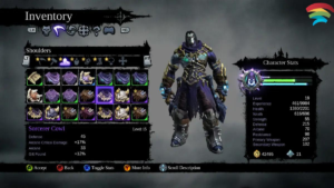 Darksiders II