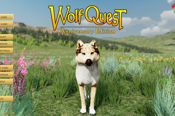 WolfQuest: Anniversary Edition