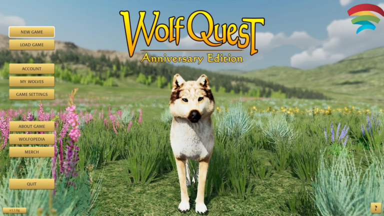 تحميل لعبة WolfQuest: Anniversary Edition للكمبيوتر مجانا