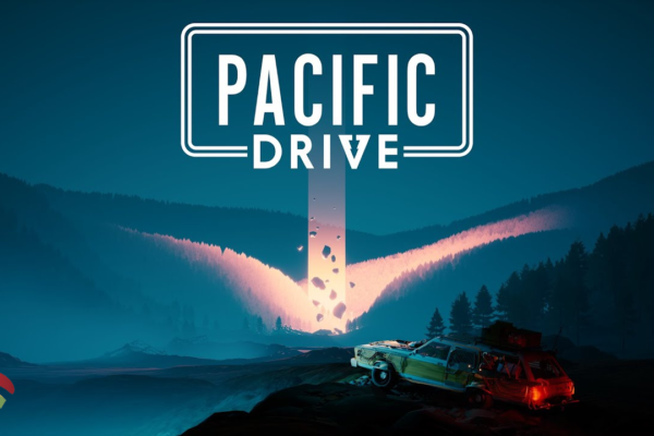 pacific drive