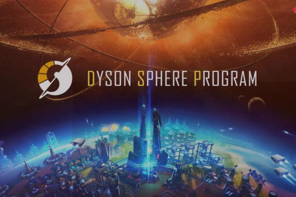 Dyson Sphere Program