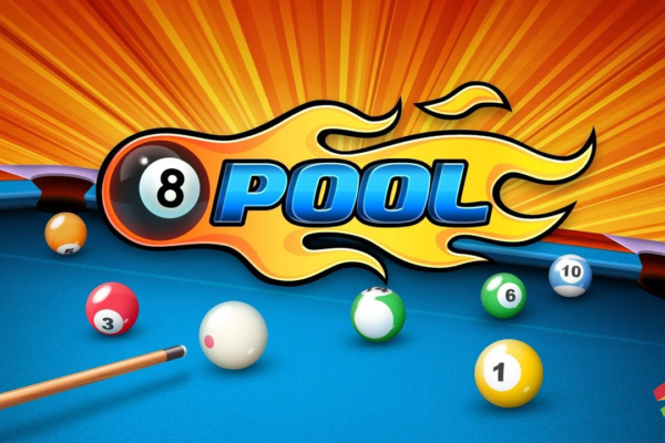 8 Ball Pool