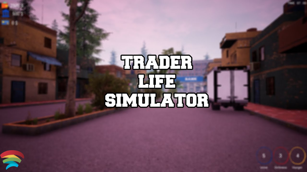 Trader Life Simulator