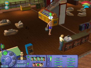 The Sims 2