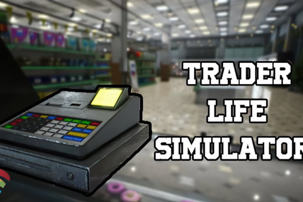 Trader Life Simulator