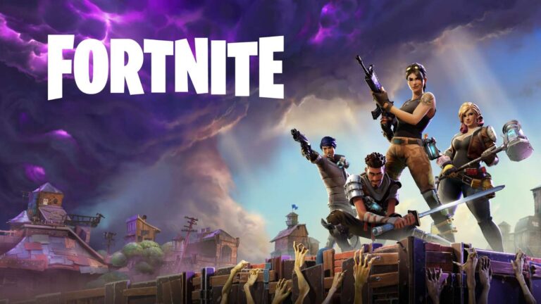 تحميل لعبة Fortnite للكمبيوتر من ميديا فاير مجاناً (v1.0)