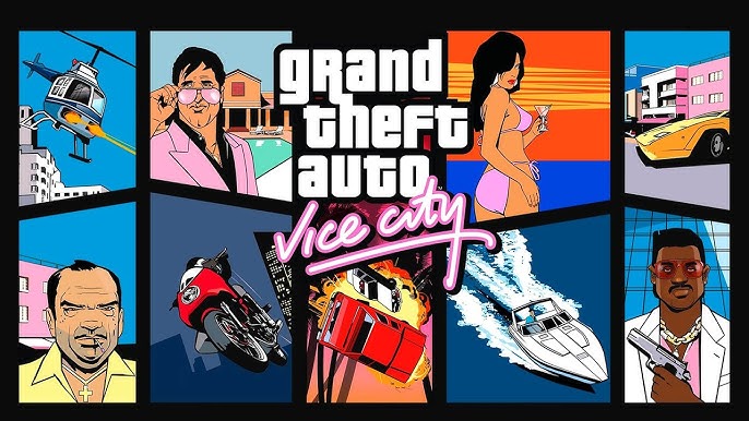 GTA Vice City