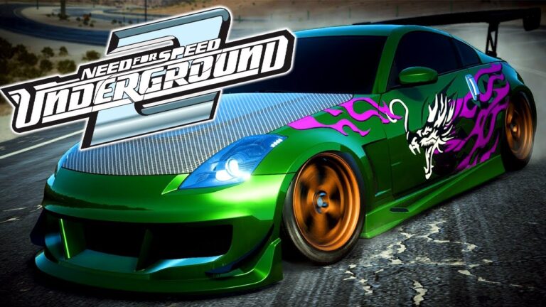 Need For Speed Underground 2 – הורדה חינם עבור Windows
