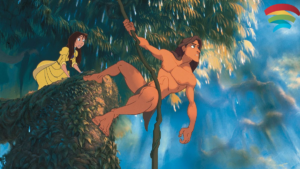 Disney’s Tarzan