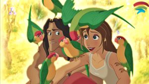 Disney’s Tarzan