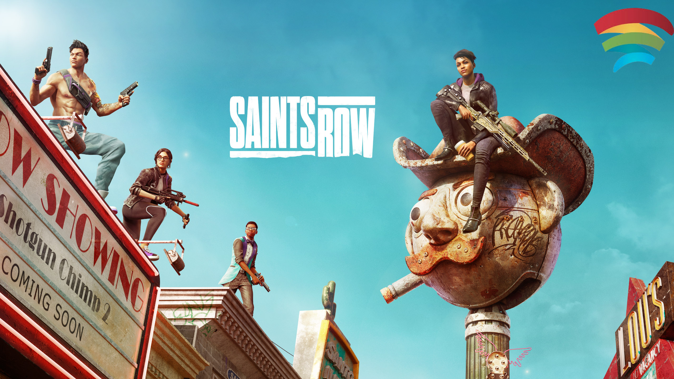 Saints Row