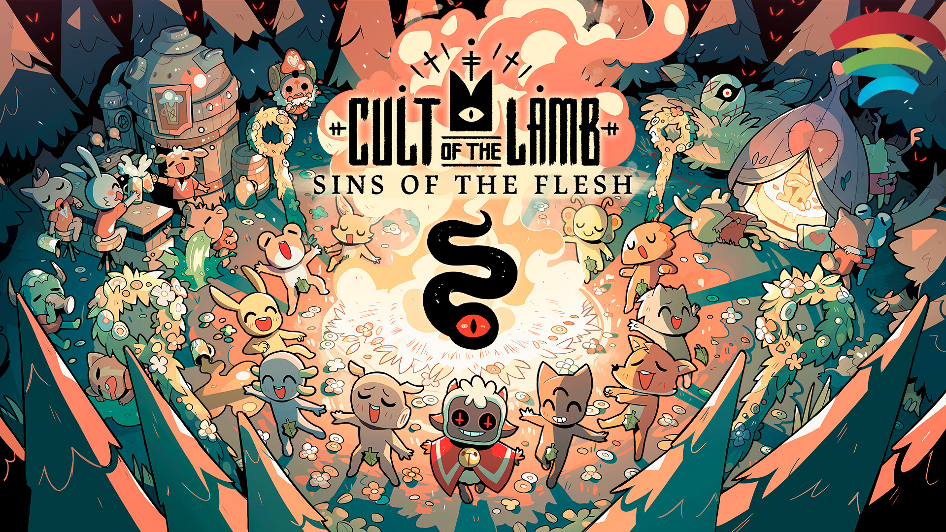 Cult of the lamb