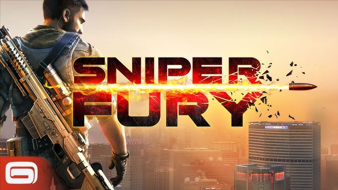 Sniper Fury