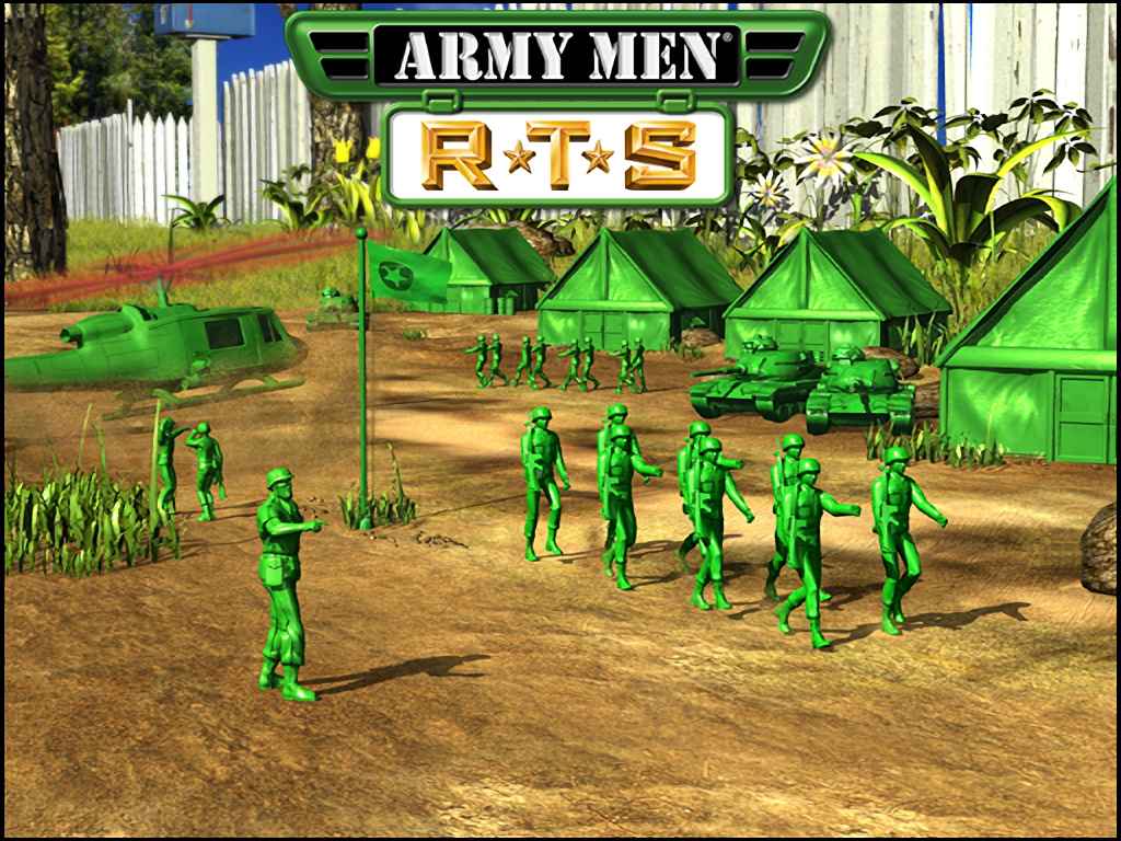 Army Men RTS