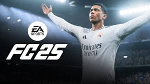  EA SPORTS FC 25 