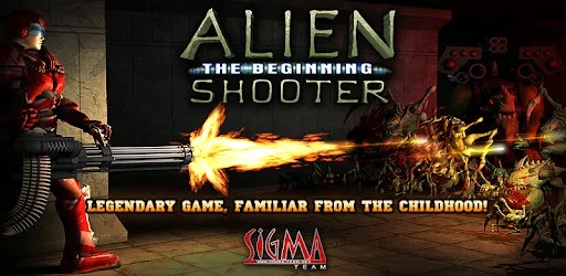 Alien Shooter