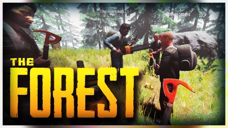 تحميل لعبة The Forest للكمبيوتر من ميديا فاير مجانًا