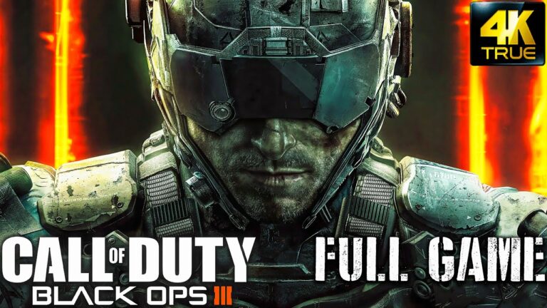 تحميل لعبة Call Of Duty: Black Ops 3 للكمبيوتر من ميديا فاير مجاناً (v1.5.20)