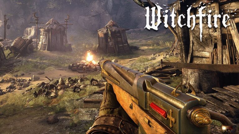 تحميل لعبة WitchFire كاملة مجاناً للكمبيوتر (v0.3.3.54298)