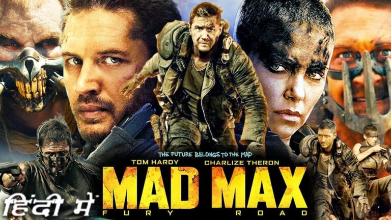 تحميل لعبة ماد ماكس Mad Max للكمبيوتر مجانًا