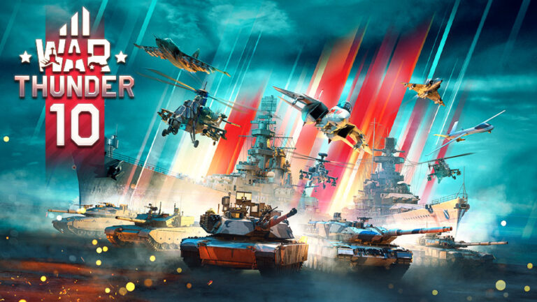 تحميل لعبة War Thunder للكمبيوتر من ميديا فاير (v2.51.0.49)