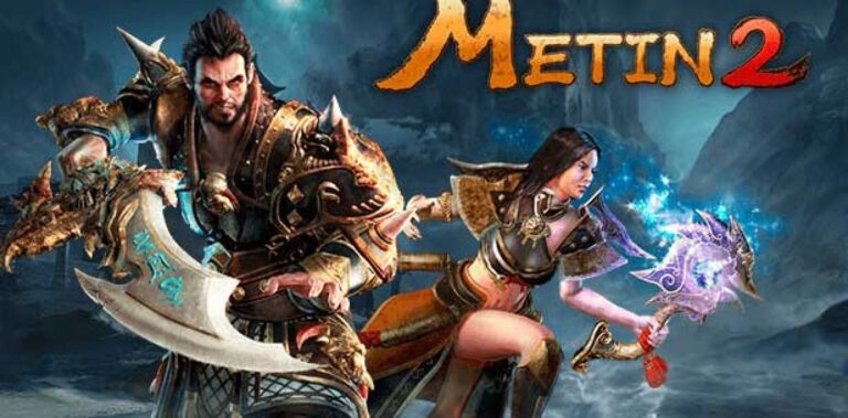 تحميل لعبة Metin2 كاملة مجاناً للكمبيوتر (v2.0)