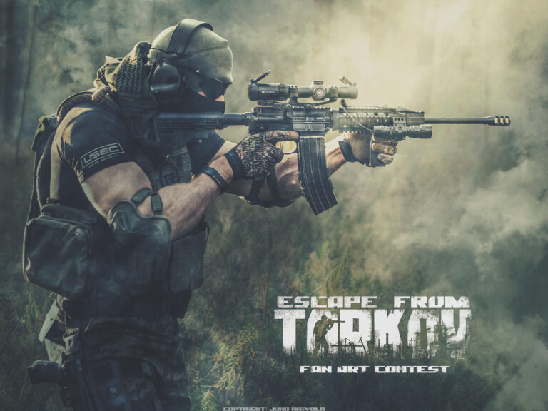 تحميل لعبة Escape from Tarkov كاملة مجاناً للكمبيوتر (v0.14.9.1.30626)