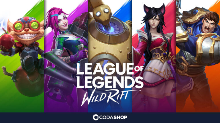 تحميل لعبة League of Legends Wild Rift للكمبيوتر من ميديا فاير مجاناً