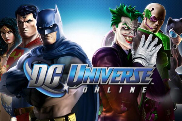 تحميل لعبة DC Universe Online مجاناً من ميديا فاير للكمبيوتر