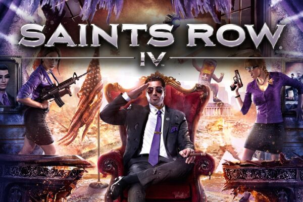 تحميل لعبة Saints Row 4 للكمبيوتر من ميديا فاير مجاناً (v1.01)