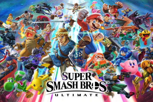 تحميل لعبة Super Smash Bros: Ultimate كاملة مجاناً للكمبيوتر