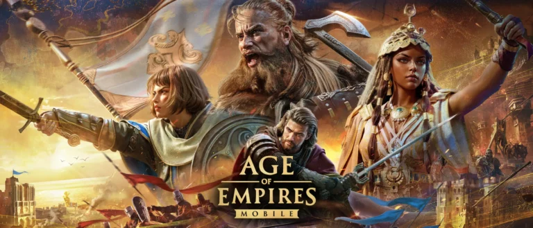 تحميل لعبة Age of Empires IV للكمبيوتر من ميديا فاير