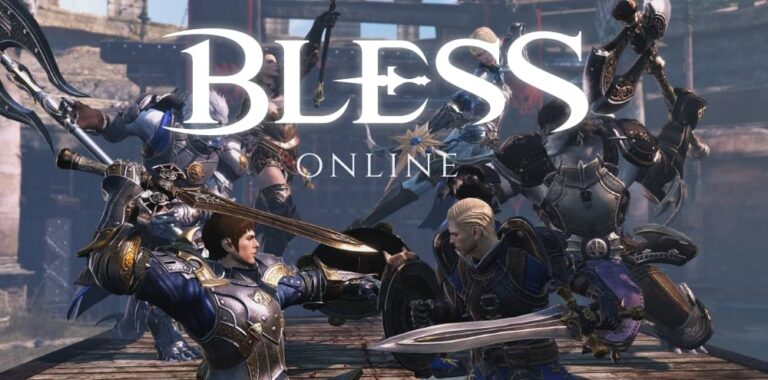 تحميل لعبة Bless Online للكمبيوتر من ميديا فاير مجاناً