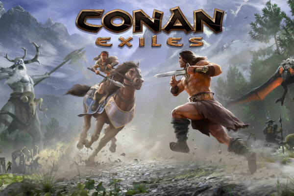 تحميل لعبة Conan Exiles للكمبيوتر من ميديا فاير مجاناً