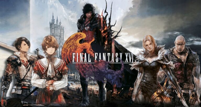 تحميل لعبة Final Fantasy 16 للكمبيوتر من ميديا فاير مجاناً
