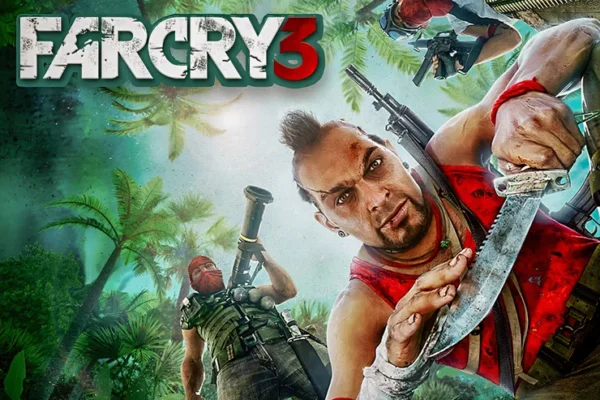 تحميل لعبة فار كراي الجزء الثالث Far Cry 3