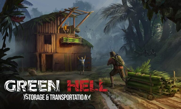 تحميل لعبة Green Hell للكمبيوتر من ميديا فاير مجاناً