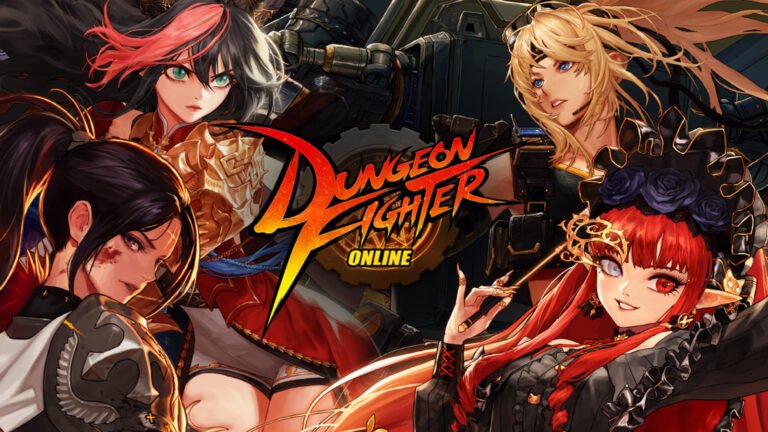 تحميل لعبة Dungeon Fighter Online مجاناً للكمبيوتر من ميديا فاير