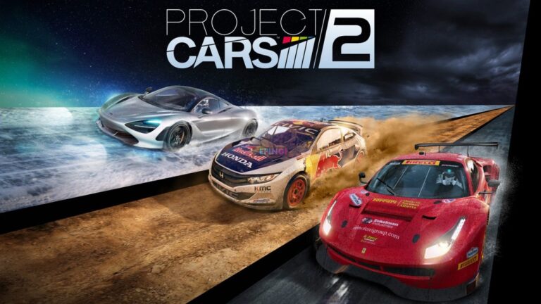 تحميل لعبة Project CARS 2 مجاناً للكمبيوتر مشروع السيارات