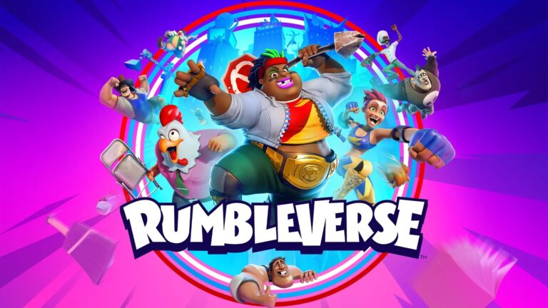 تحميل لعبة Rumbleverse للكمبيوتر مجاناً من ميديا فاير (v1.2)