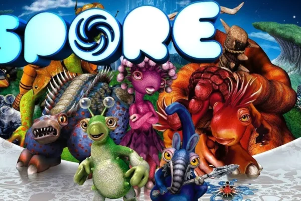 تحميل لعبة Spore للكمبيوتر من ميديا فاير مجاناً