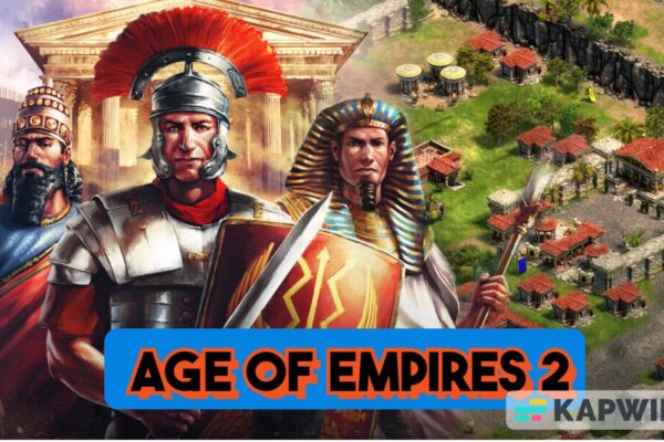 تحميل لعبة Age of Empires 2 للكمبيوتر من ميديا فاير مجاناً (v1.1.2)